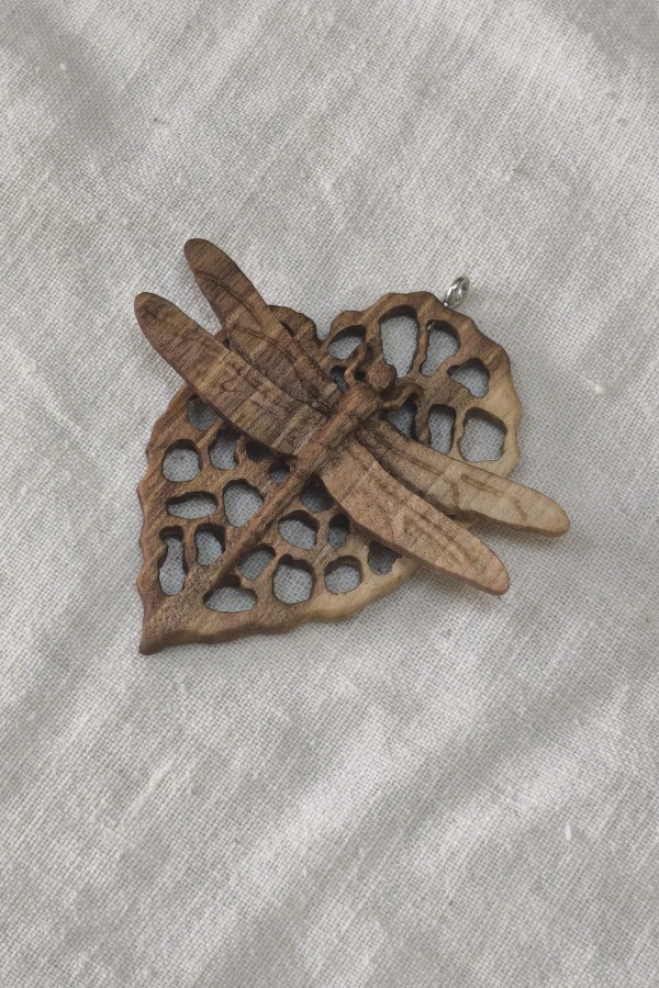 Yusufcuk ve Nilüfer Temalı Kolye