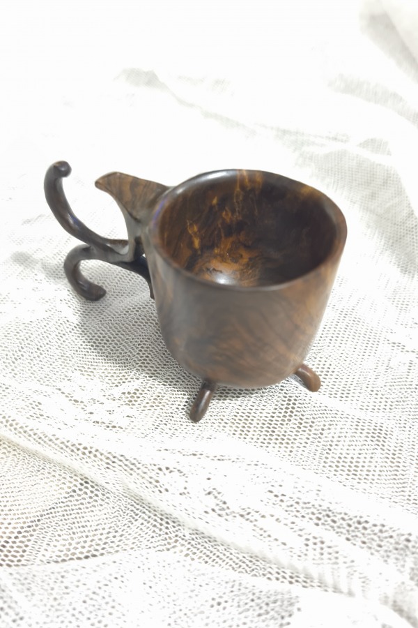 Türk Kahvesi Bardağı, Ceviz Ur Kök(Elite)