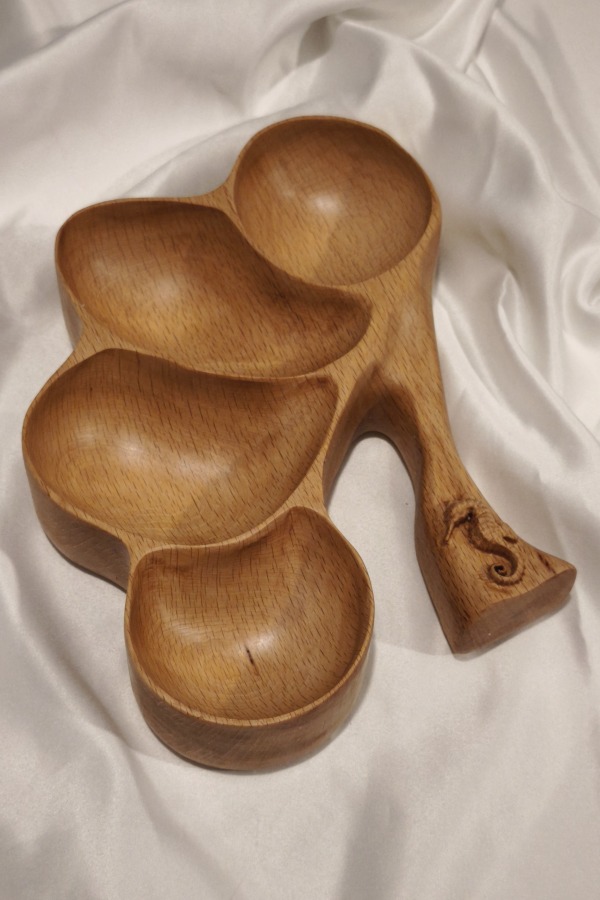 Dört Bölmeli Çerezlik